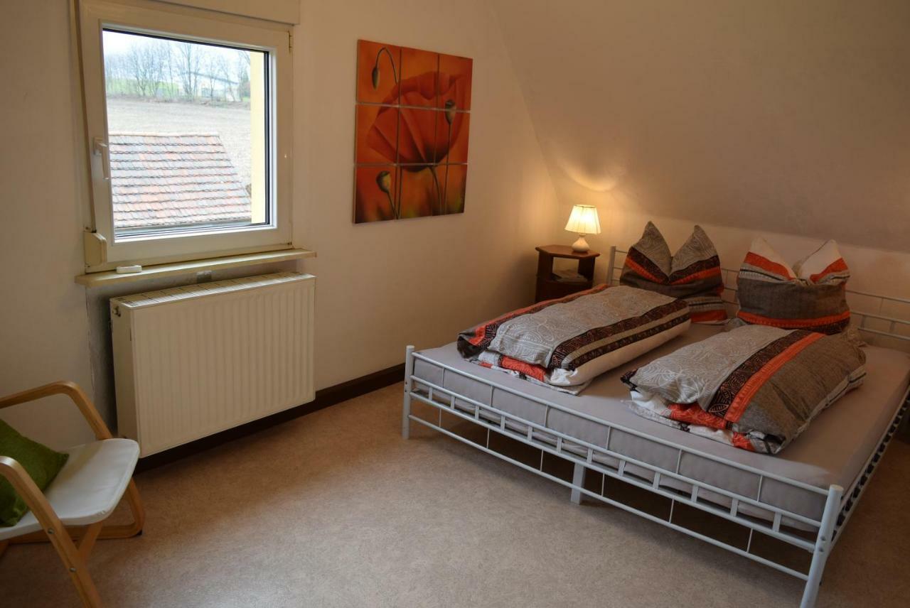 Ferienhaus Dresden Buehlau Buitenkant foto